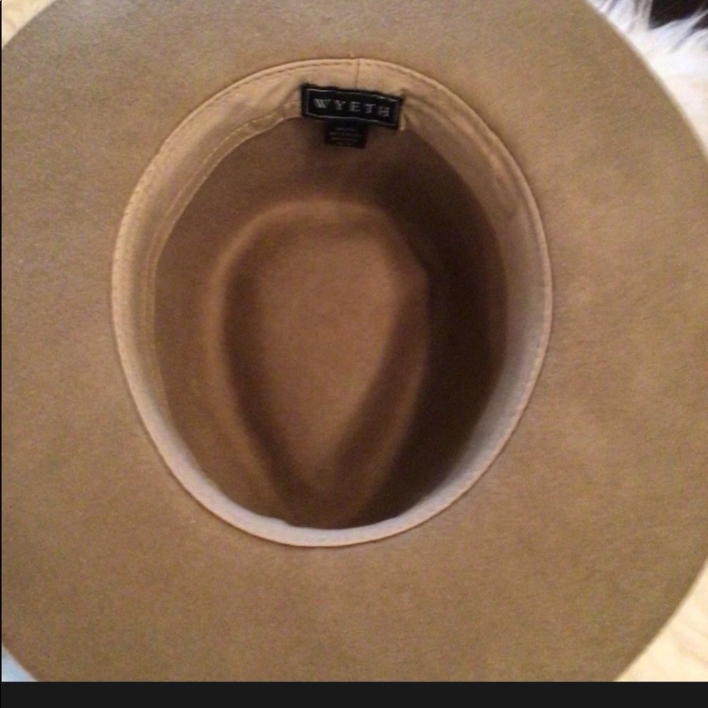 RARE 1 LEFT ! 5 ๐๐๐๐๐fav Wyeth Dylan hat - Picture 6 of 10